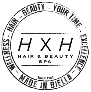 H x H HAIR &amp; BEAUTY 